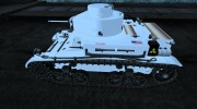 M2 lt от sargent67 5 (NASA) para World Of Tanks miniatura 2