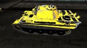 Шкурка для PzKpfw V Panther (Вархаммер) для World Of Tanks миниатюра 2