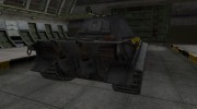 Слабые места PzKpfw VIB Tiger II для World Of Tanks миниатюра 4