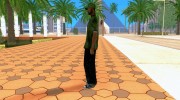 Новый член банды для GTA San Andreas миниатюра 2