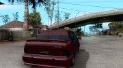 VAZ 2115 para GTA San Andreas miniatura 4