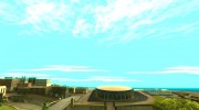 Real Clouds HD для GTA San Andreas миниатюра 2