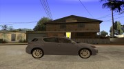 Lexus CT200H 2012 для GTA San Andreas миниатюра 5