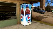 Pepsi mod for GTA San Andreas miniature 1