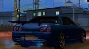 Nissan Skyline R32 GTS-T para GTA San Andreas miniatura 10