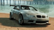 BMW M3 E92 (LibertyWalk) v1.1 для GTA 5 миниатюра 1