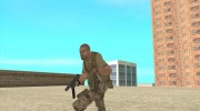 Tec 9 (HQ) для GTA San Andreas миниатюра 3