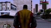 Colossus X-Men para GTA San Andreas miniatura 4