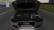 Audi RS6 Avant для GTA San Andreas миниатюра 3