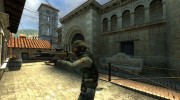 Fn Scar Acog M203 for AUG для Counter-Strike Source миниатюра 6