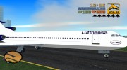 New textures airtrain для GTA 3 миниатюра 2