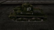 Скачать шкурки бесплатно для PzKpfw 35(t) para World Of Tanks miniatura 2