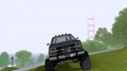 1993 Chevrolet Silverado для GTA San Andreas миниатюра 5