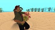 Anim Dance для GTA San Andreas миниатюра 2