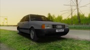 Audi 80 B3 para GTA San Andreas miniatura 3