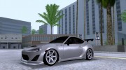 Toyota GT86 Drift для GTA San Andreas миниатюра 1