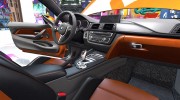 BMW M4 F82 2015 1.1 для GTA 5 миниатюра 14