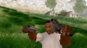 227 Compac из CS: Source para GTA San Andreas miniatura 1