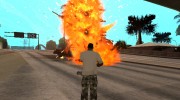 Project Overhaul - Particles and Effects Final para GTA San Andreas miniatura 7