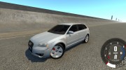Audi A3 для BeamNG.Drive миниатюра 1