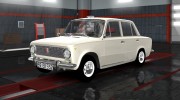 Fiat 124 for Euro Truck Simulator 2 miniature 3