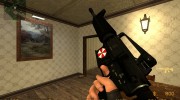 Umbrella_M4 для Counter-Strike Source миниатюра 3