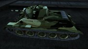 T-34 xxAgenTxx для World Of Tanks миниатюра 2