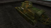 Шкурка для PzKpfw 38H735(f) для World Of Tanks миниатюра 3