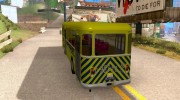 ЛиАЗ 677п para GTA San Andreas miniatura 3