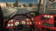 Freightliner Classic XL v 3.2.1 for Euro Truck Simulator 2 miniature 6