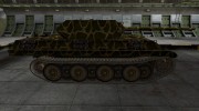 Шкурка для Panther M10 для World Of Tanks миниатюра 5