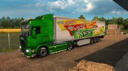 Mod Ice Cream v.2.0 для Euro Truck Simulator 2 миниатюра 1