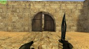 CS BETA 5.2 KNIFE FOR CS 1.6 para Counter Strike 1.6 miniatura 3