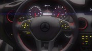 Mercedes-Benz CLA45 AMG 2014 для GTA San Andreas миниатюра 11