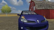 Renault Clio RS for Farming Simulator 2013 miniature 8