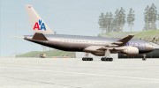 Boeing 777-200ER American Airlines - Oneworld Alliance Livery para GTA San Andreas miniatura 5