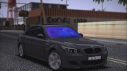 BMW M5 E60 para GTA San Andreas miniatura 1