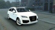 Audi Q7 для Mafia II миниатюра 1