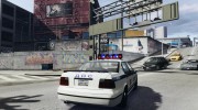 Russian Police Patrol для GTA 4 миниатюра 4