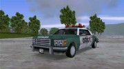 Полицейская Айдахо для GTA 3 миниатюра 1
