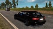 Audi A4 Avant (B8) for Euro Truck Simulator 2 miniature 4