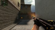 enrons skin for millenias m4 for Counter-Strike Source miniature 2