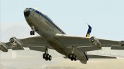 Boeing 707-300 Lufthansa para GTA San Andreas miniatura 17