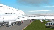Airbus A380-800 F-WWDD Etihad Titles для GTA 3 миниатюра 10