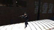 Swedish Polis barehead for Counter-Strike Source miniature 5