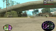 Спидометр DC para GTA San Andreas miniatura 1