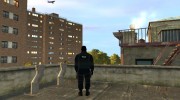 Riot Police для GTA 4 миниатюра 3