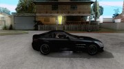 Mercedes SLR McLaren 722 Edition Final для GTA San Andreas миниатюра 5