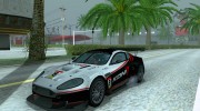 Aston Martin Racing DBR9 v2.0.0 PJ для GTA San Andreas миниатюра 7