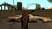 М1 Bazooka для GTA San Andreas миниатюра 4